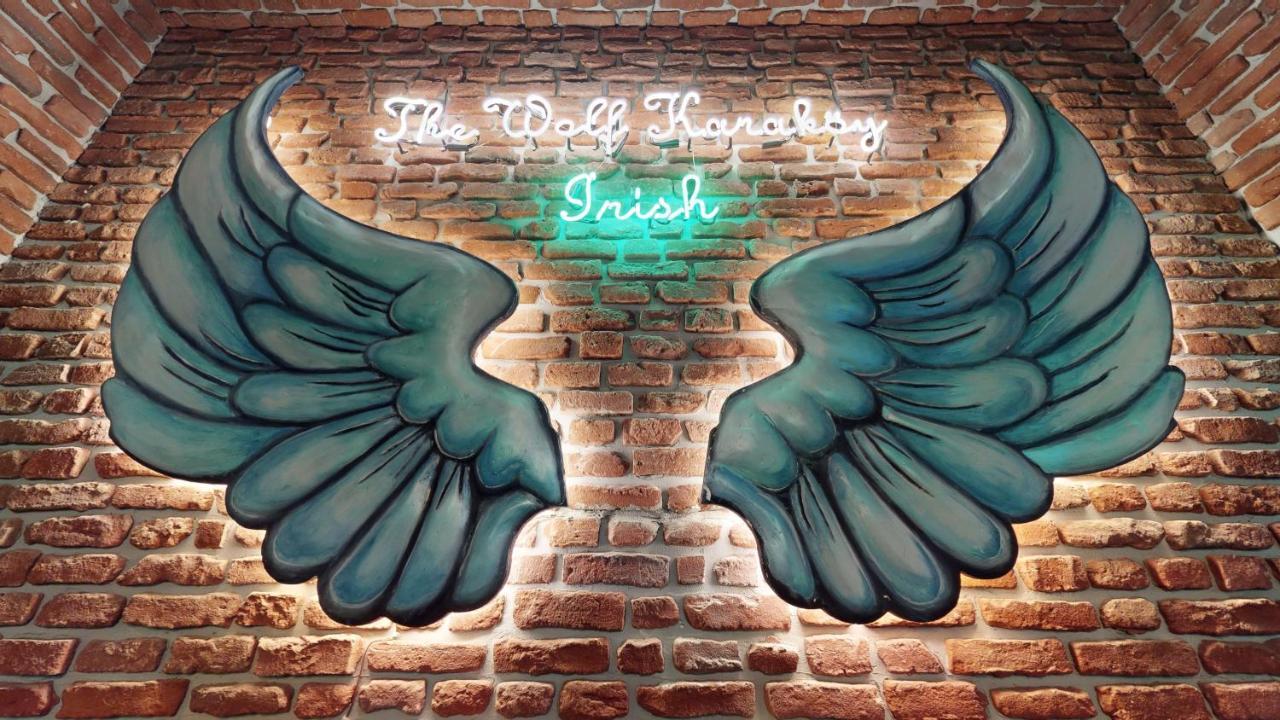 The Wolf Hotel Estambul Exterior foto