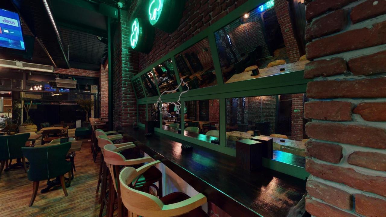 The Wolf Hotel Estambul Exterior foto