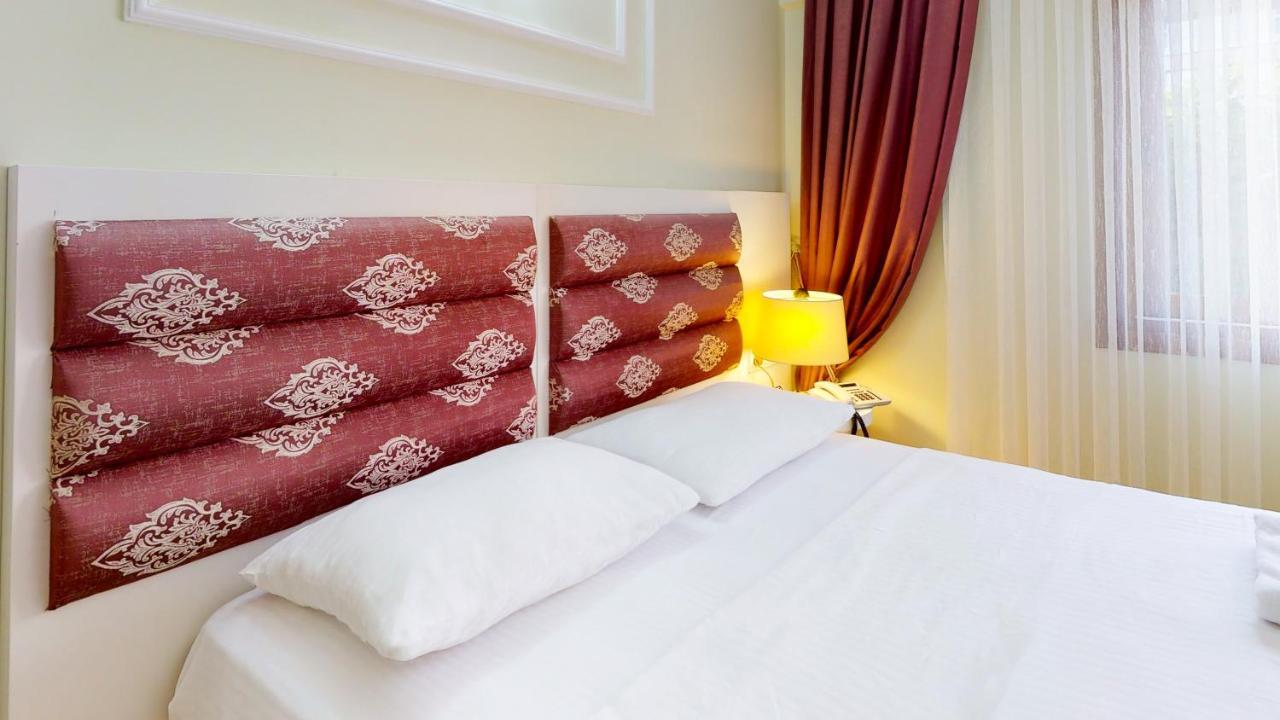 The Wolf Hotel Estambul Exterior foto