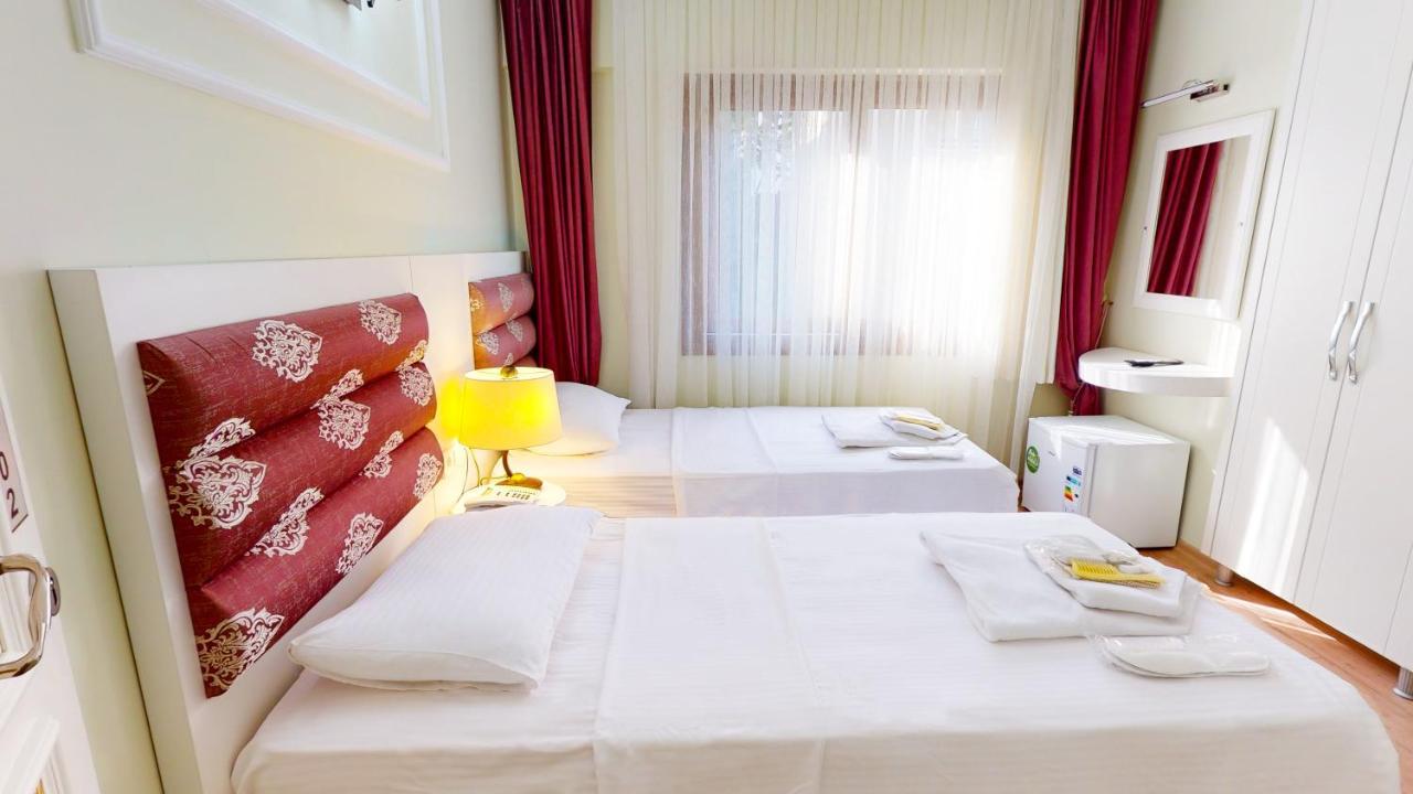 The Wolf Hotel Estambul Exterior foto