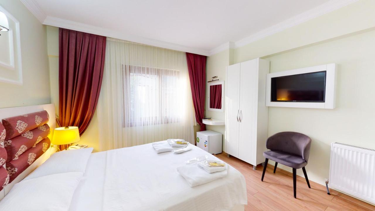 The Wolf Hotel Estambul Exterior foto