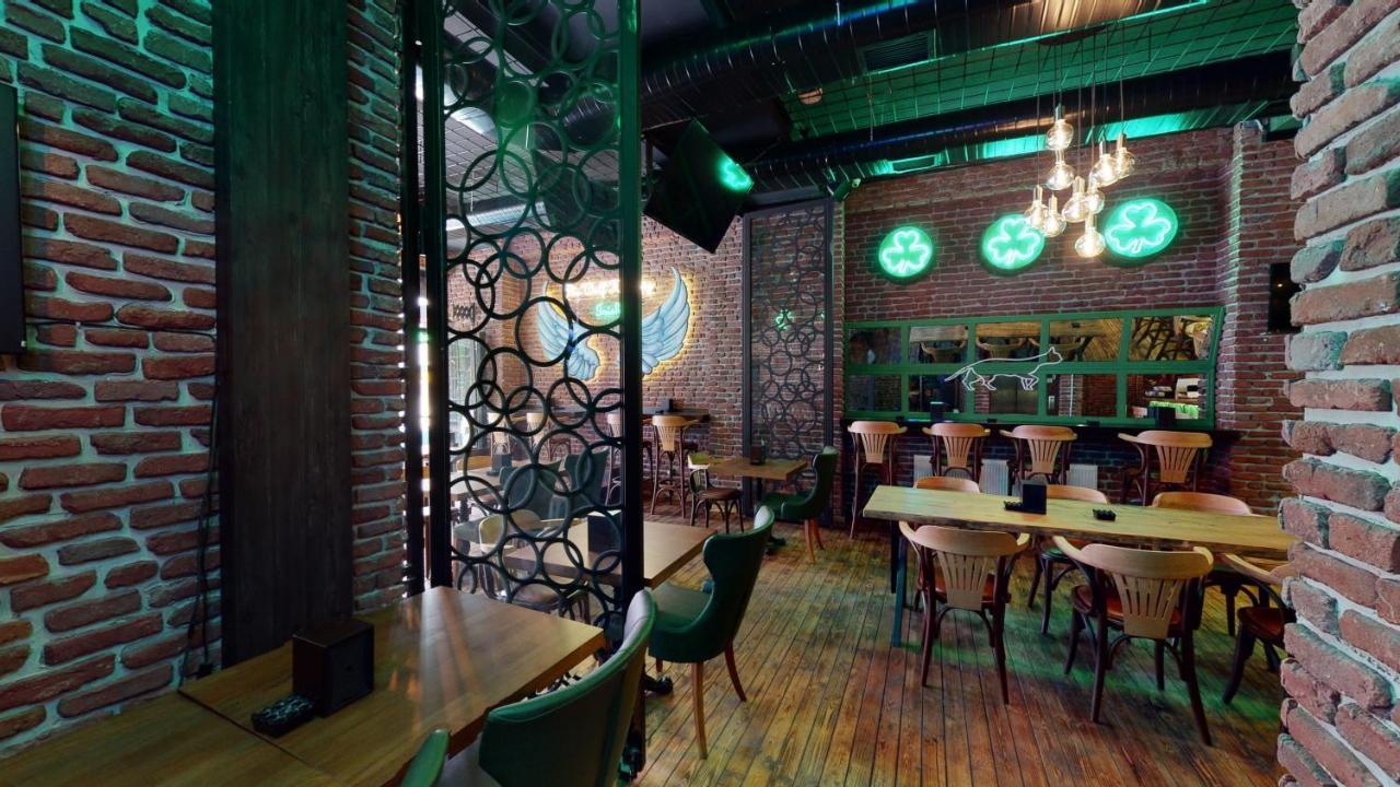 The Wolf Hotel Estambul Exterior foto