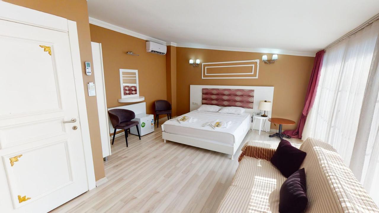 The Wolf Hotel Estambul Exterior foto