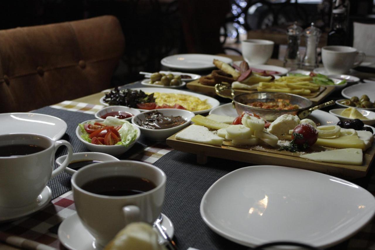 The Wolf Hotel Estambul Exterior foto