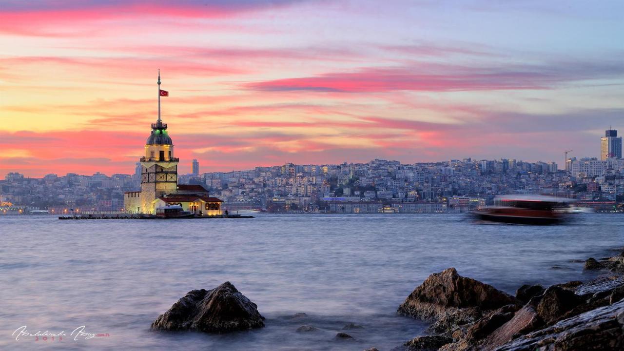 The Wolf Hotel Estambul Exterior foto