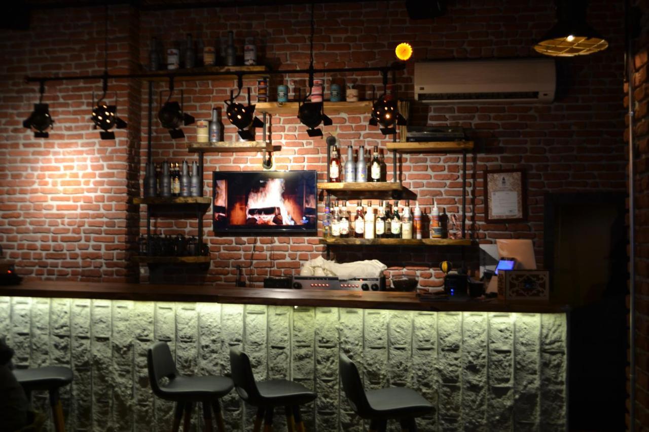 The Wolf Hotel Estambul Exterior foto