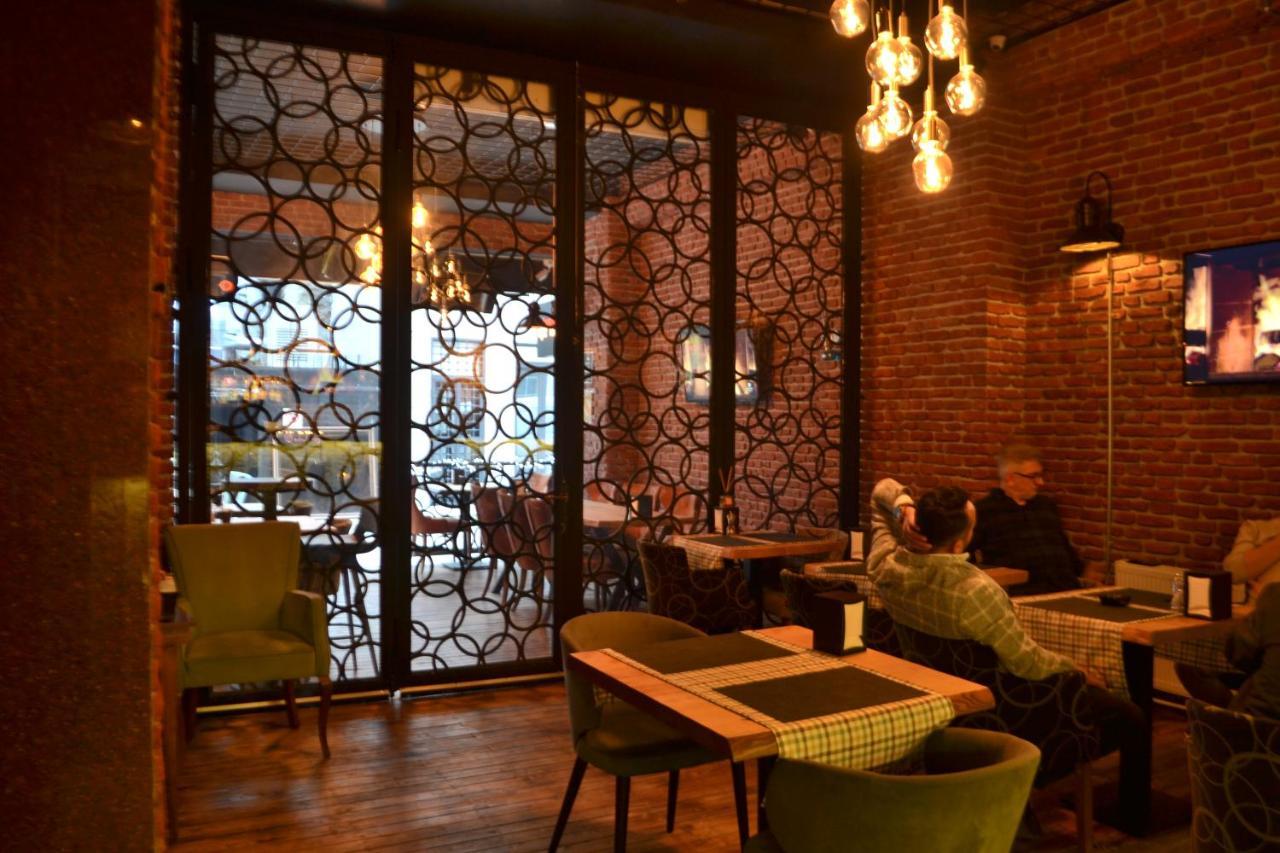 The Wolf Hotel Estambul Exterior foto